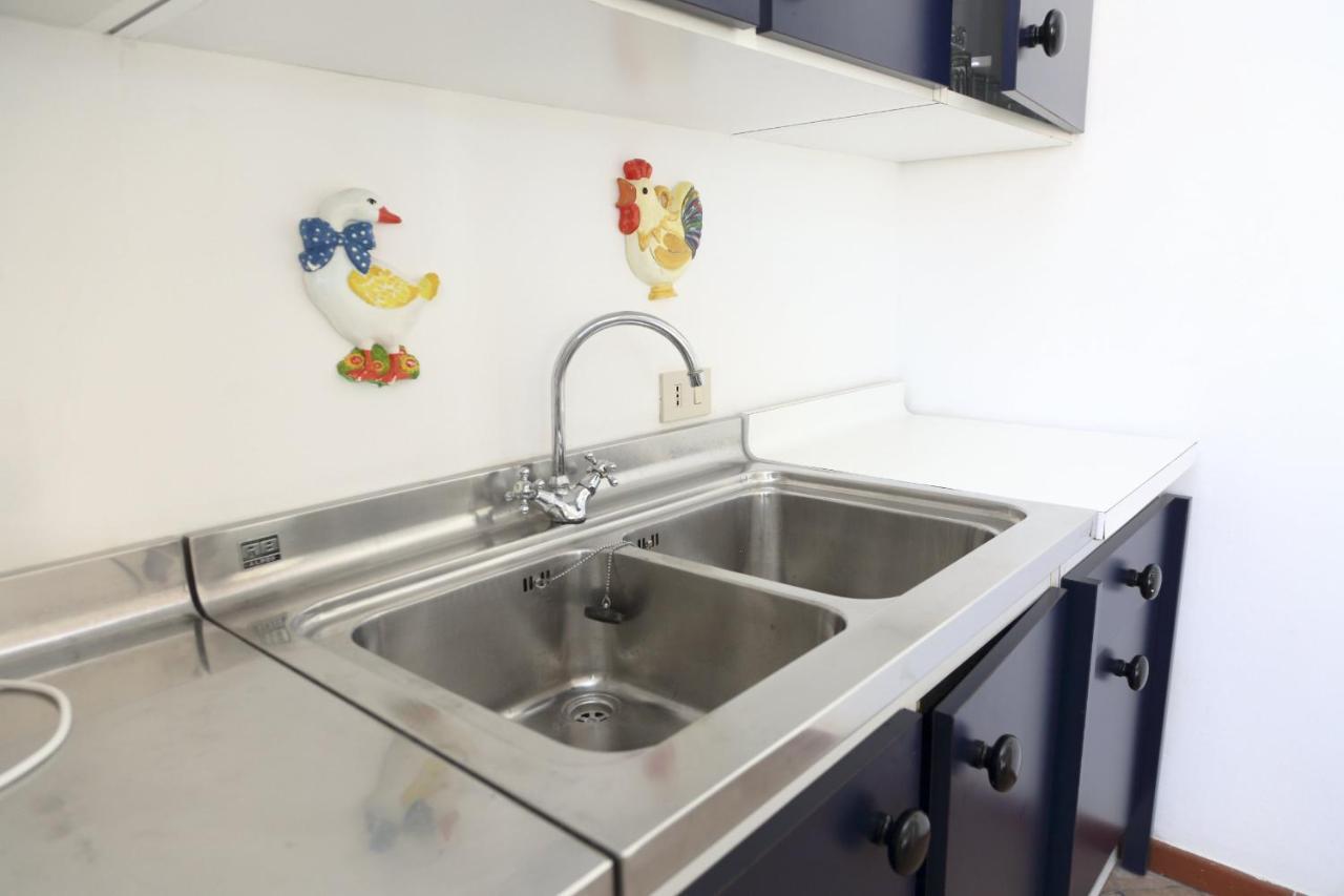 Apartamento Terrazza Lucilla Cefalú Exterior foto