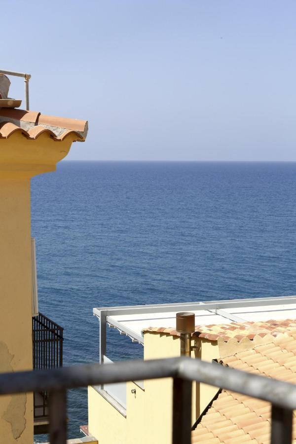 Apartamento Terrazza Lucilla Cefalú Exterior foto