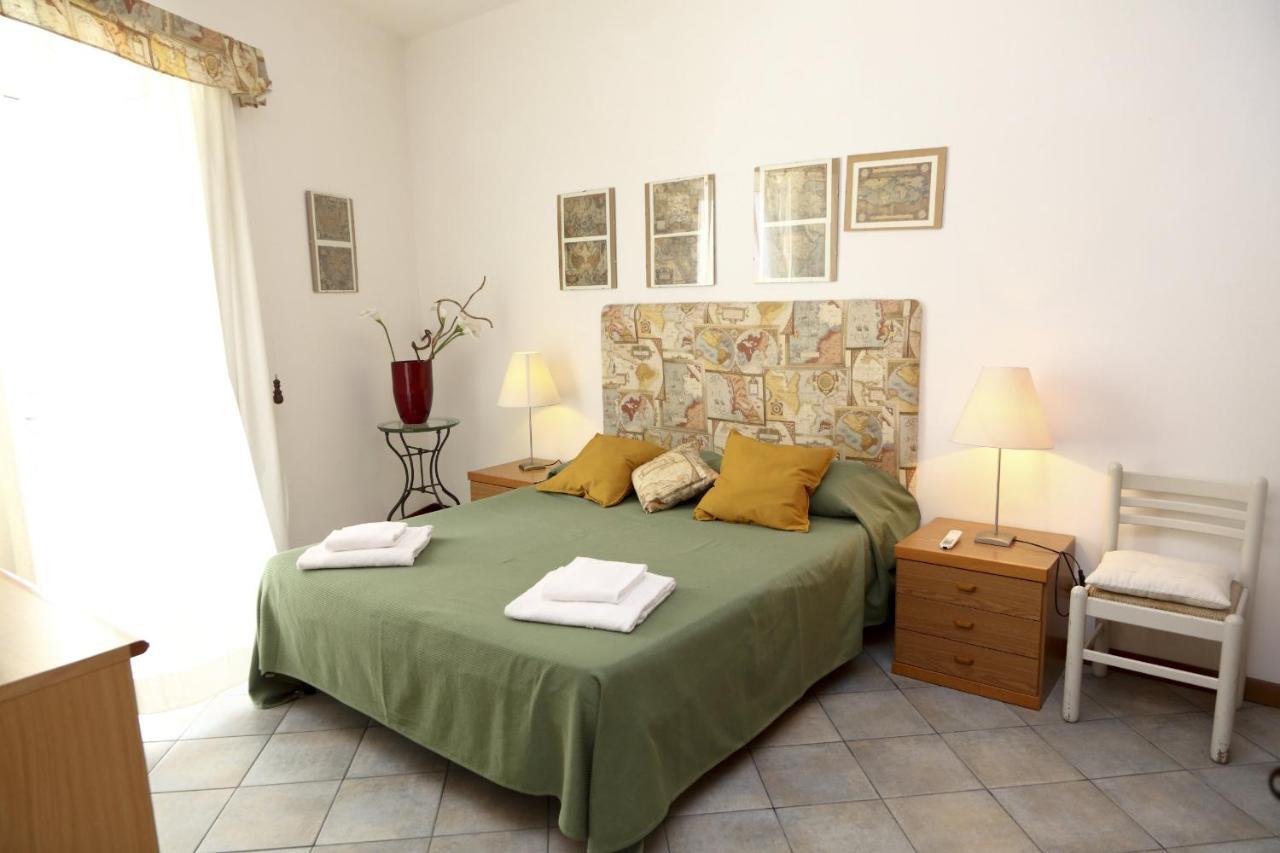 Apartamento Terrazza Lucilla Cefalú Exterior foto