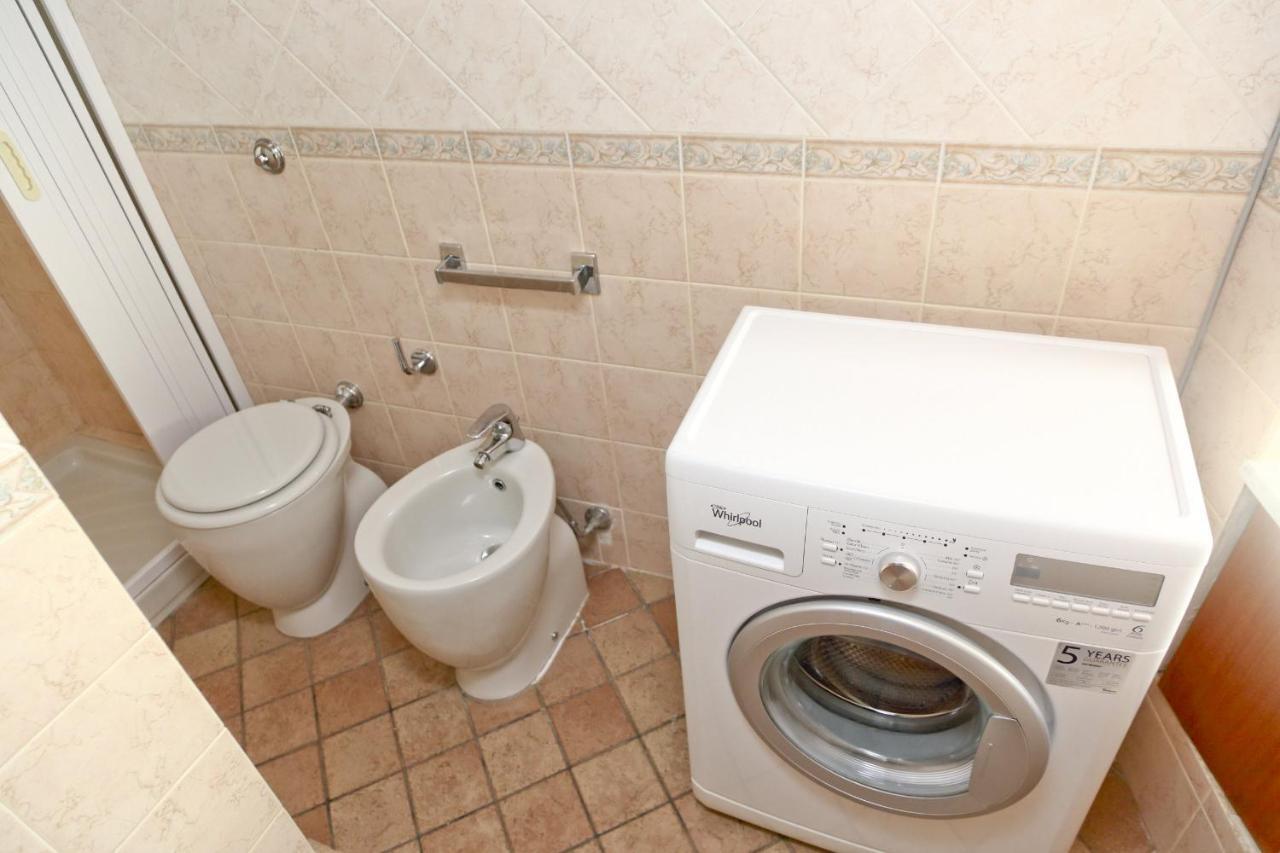 Apartamento Terrazza Lucilla Cefalú Exterior foto