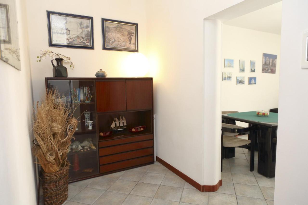 Apartamento Terrazza Lucilla Cefalú Exterior foto
